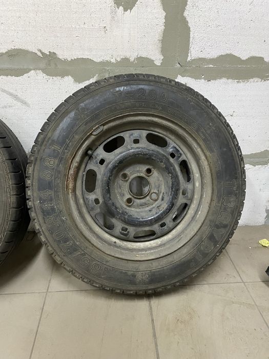 Диски Штампы r14 4/100 4/98