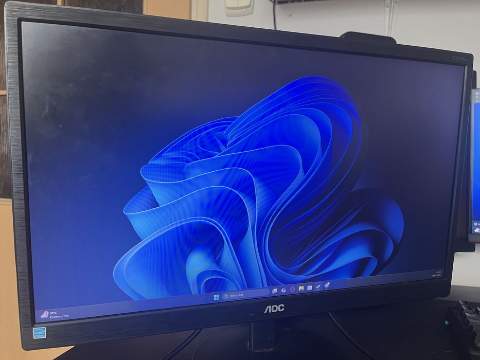 Monitor AOC 21.5” E2270Sw