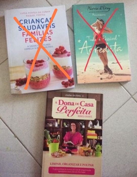 Vários Livros - Portes incluidos