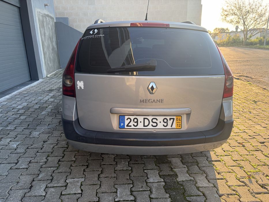 Renault megane 1.5 Dci