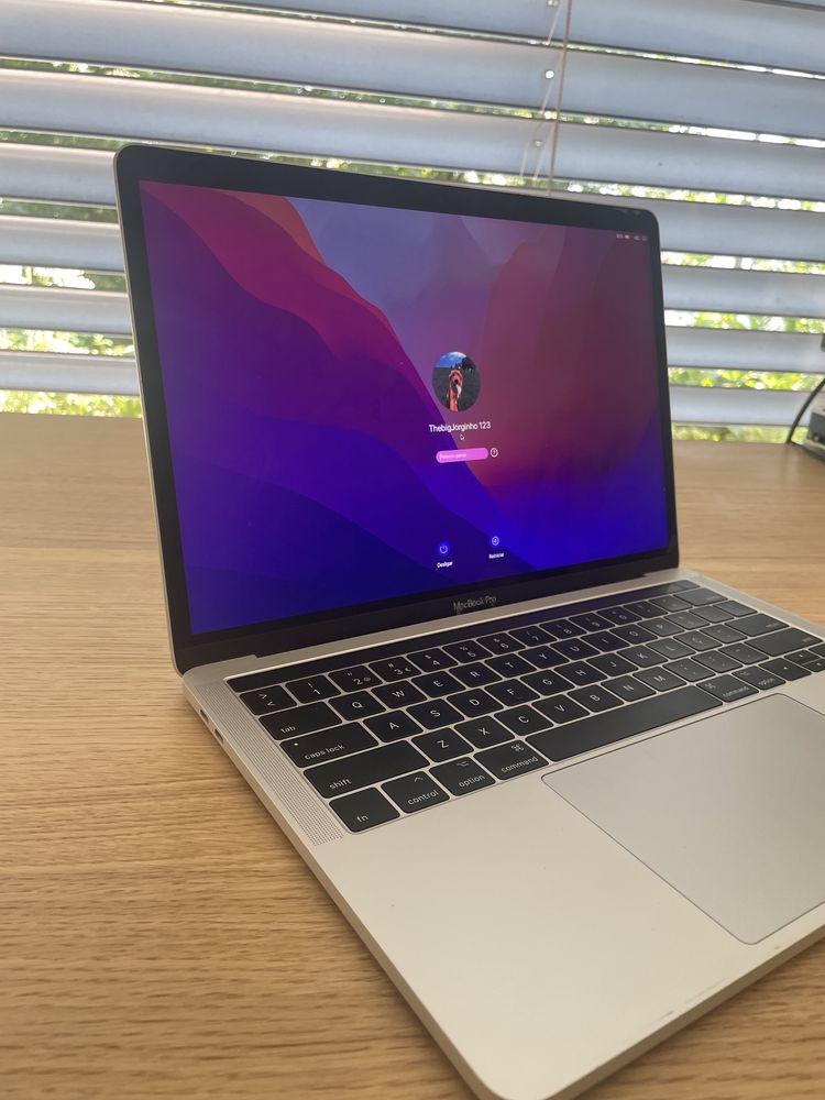 MacBook Pro 2019