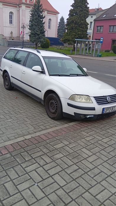 Passat B5 po liftingu