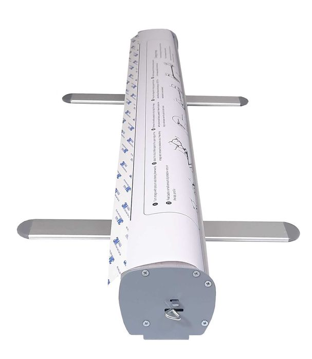 ROLL UP ROLL-UP kaseta 85x200cm wzmocniona stojak reklamowy FV23%