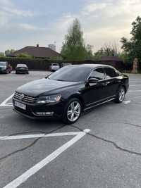 Volkswagen Passat B7 2012