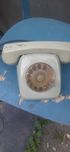 Stary telefon prl