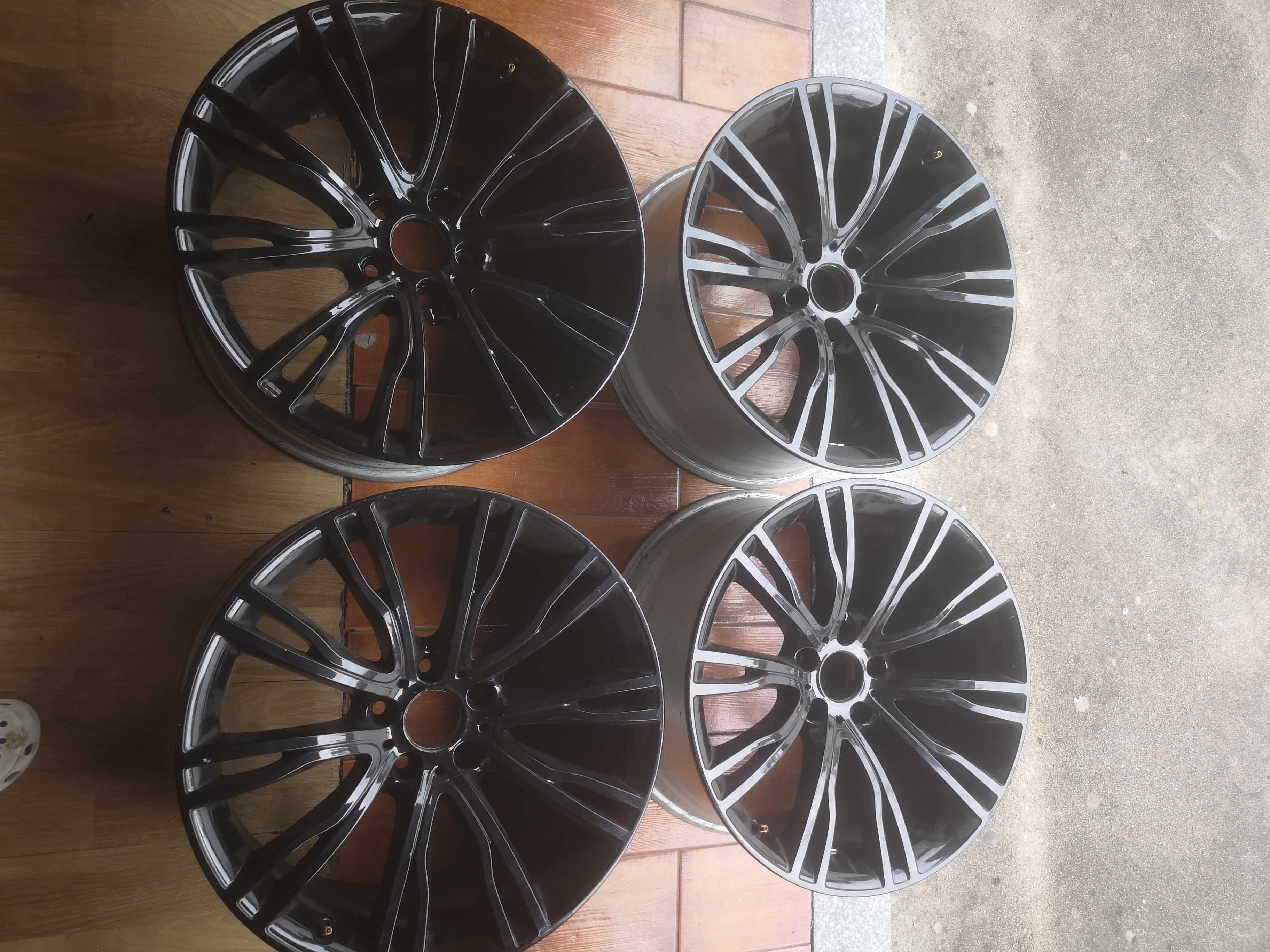 Jantes 20 bmw x5 x6 f15 f16