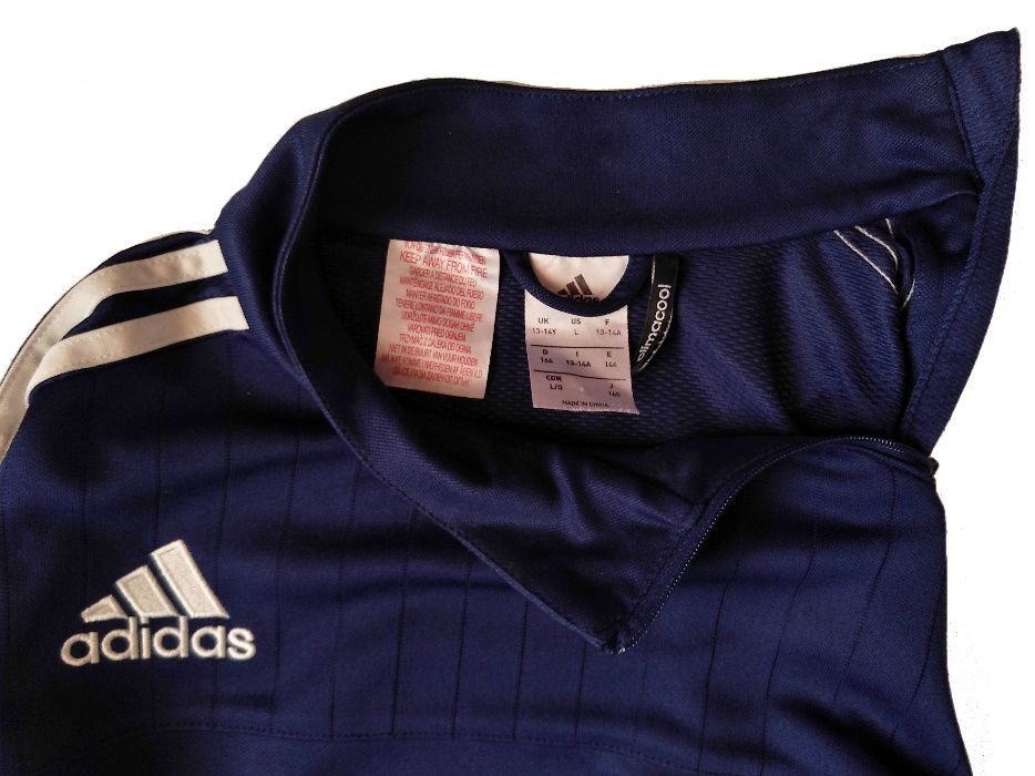 Bluza treningowa ADIDAS Tiro Junior 13-14 L