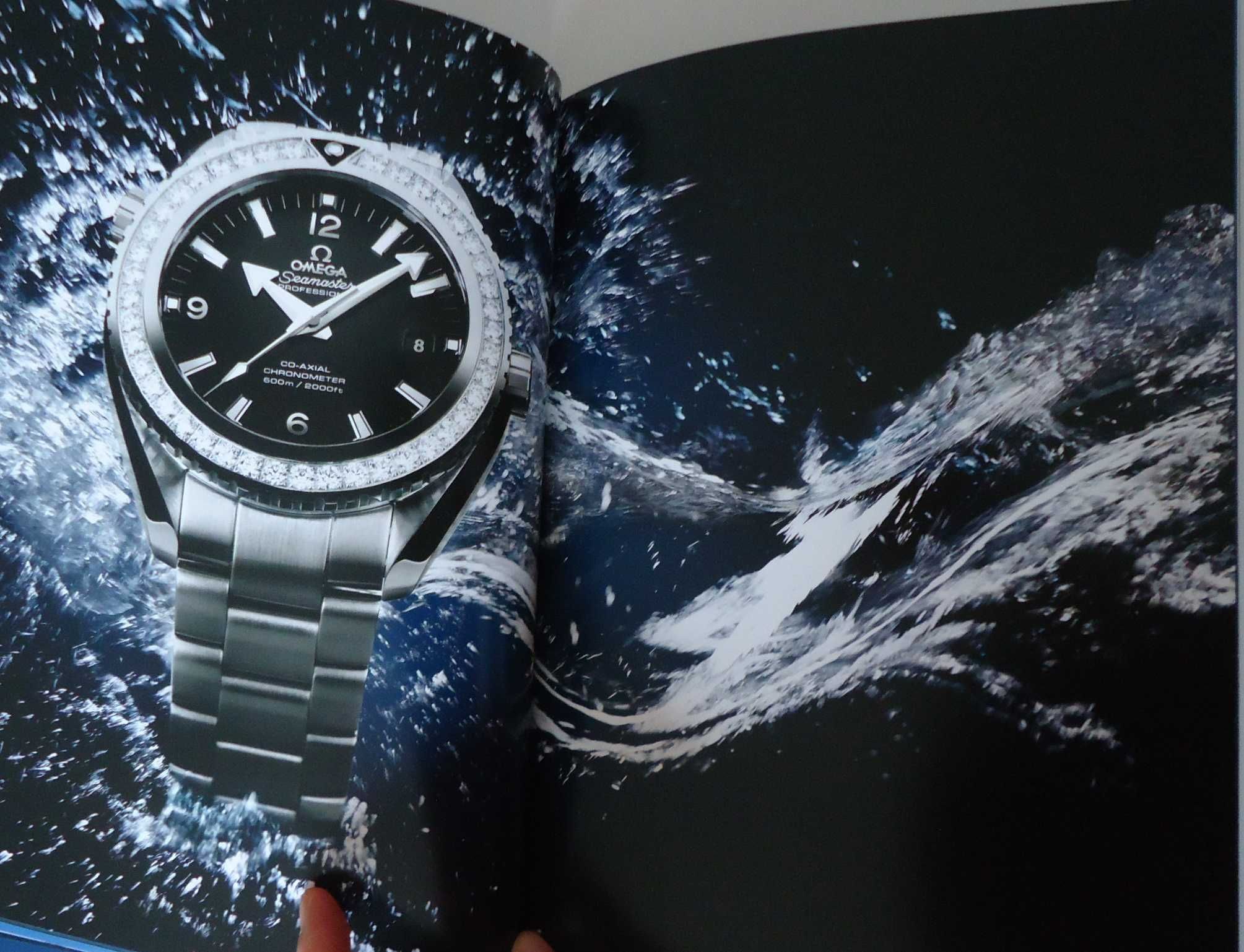 Catálogo Planet Ocean -Omega Seamaster