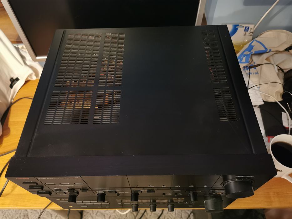 Wzmacniacz Luxman LV-117 Stereo Integrated Amplifier LV117