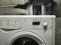 Пральна машинка Indesit