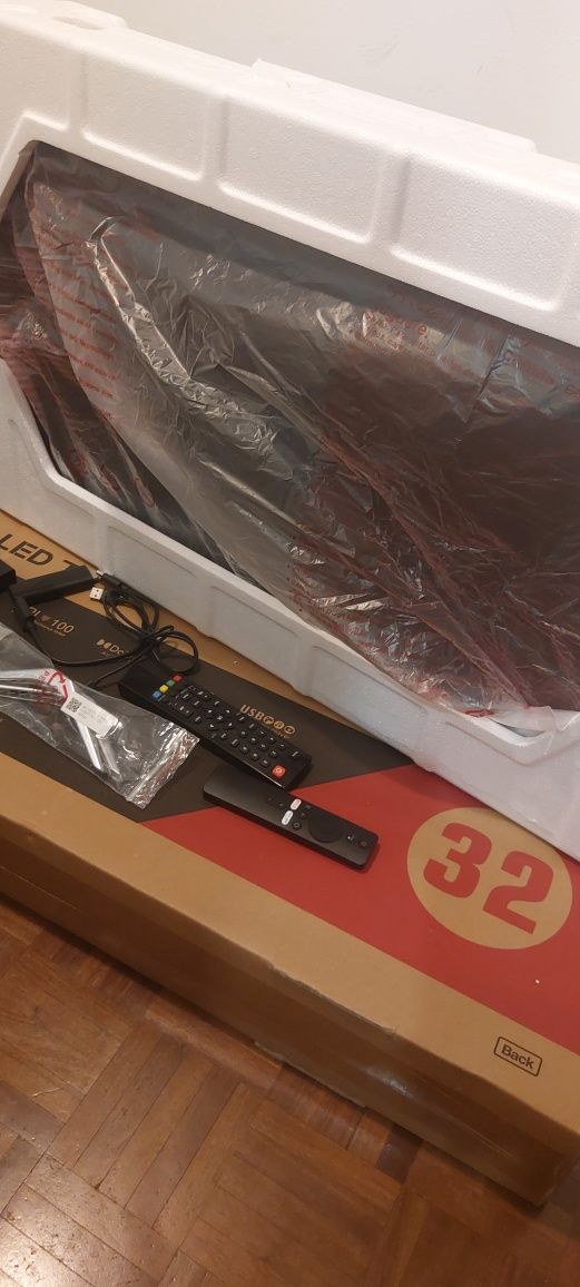 Tv TCL 32 polegadas