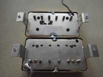 Gibson 2x humbucker classic 57  490R
