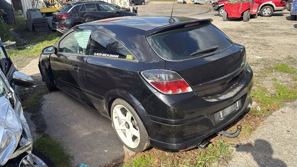 Astra 2.0 turbo