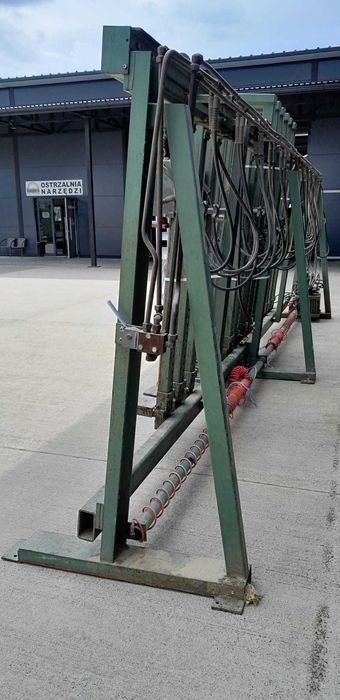 Prasa blokowa HESS 7 mb 16/25