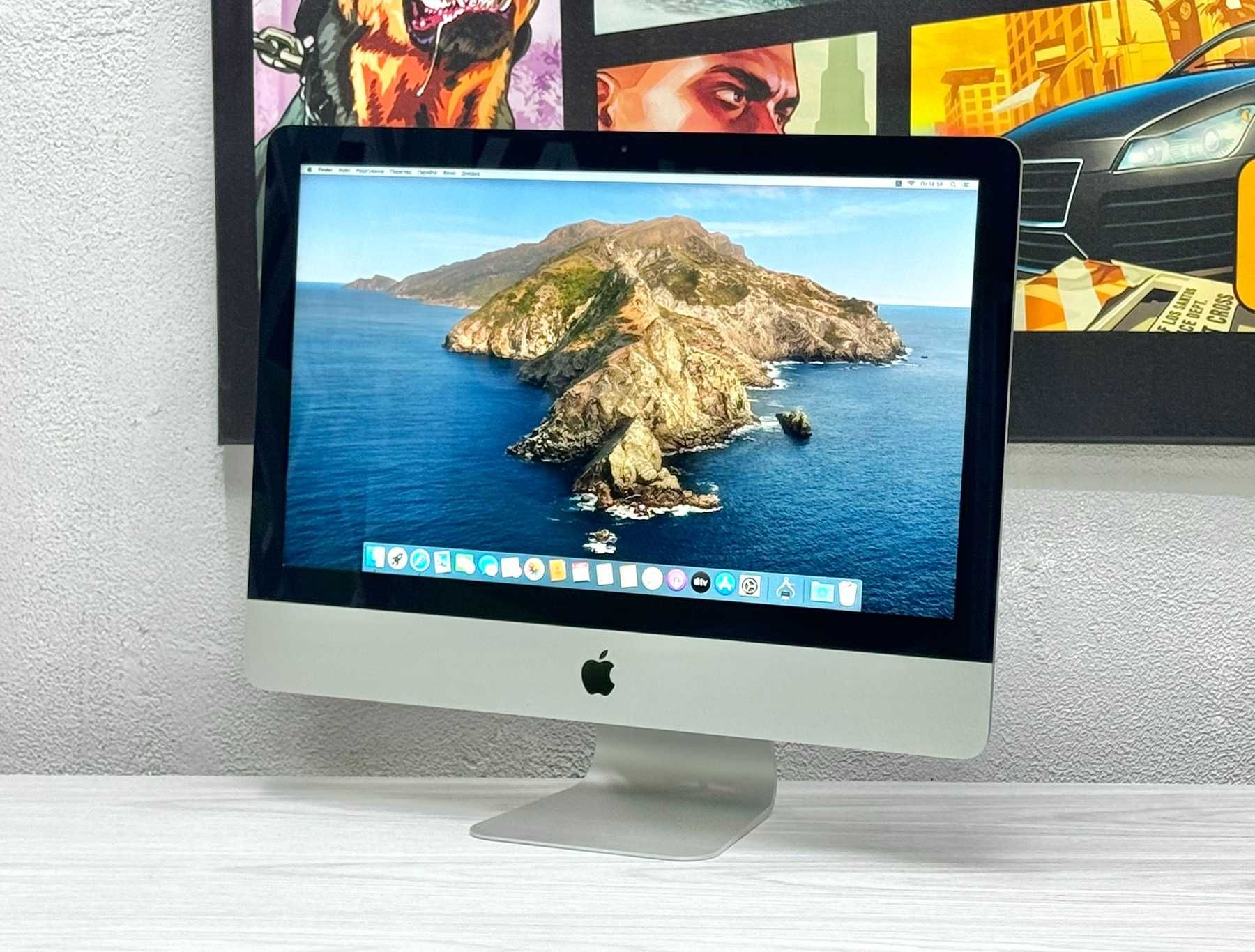 У продажу Apple Imac A1418 (i5, 8Gb ОЗУ) Є оплата ЧАСТИНАМИ! Гарантія!