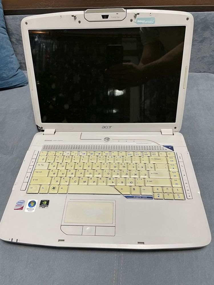 Ноутбук Acer Aspire 5920g