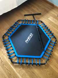 Trampolina Fitness