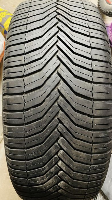Opony Michelin Ceossclimate 205/55 r17