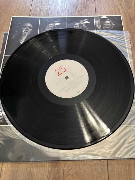 Adele - 25 (LP) Płyta Winylowa