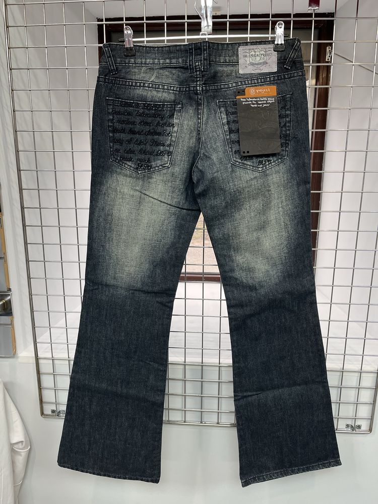 Женские джинсы Depo Jeans bootcut (клеш)