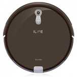 Robot ILIFE A8 z kamerą do skanowania przestrzeni