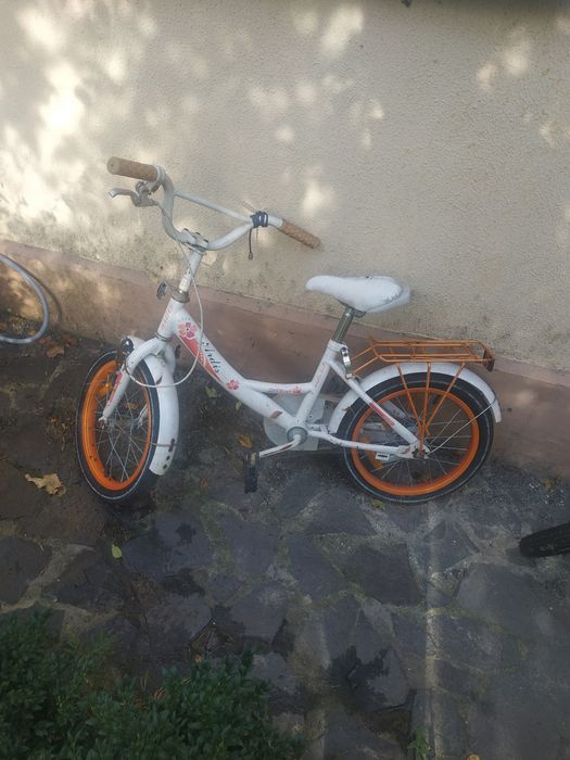 Велосипед детский даром