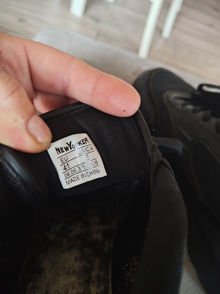 Buty icono rozmiar 41