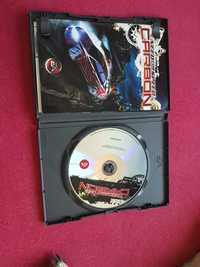 Need For Speed Carbon Pc CD + NFS UNDERGROUND 1