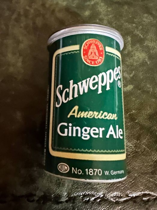 Стругалка Schweppes