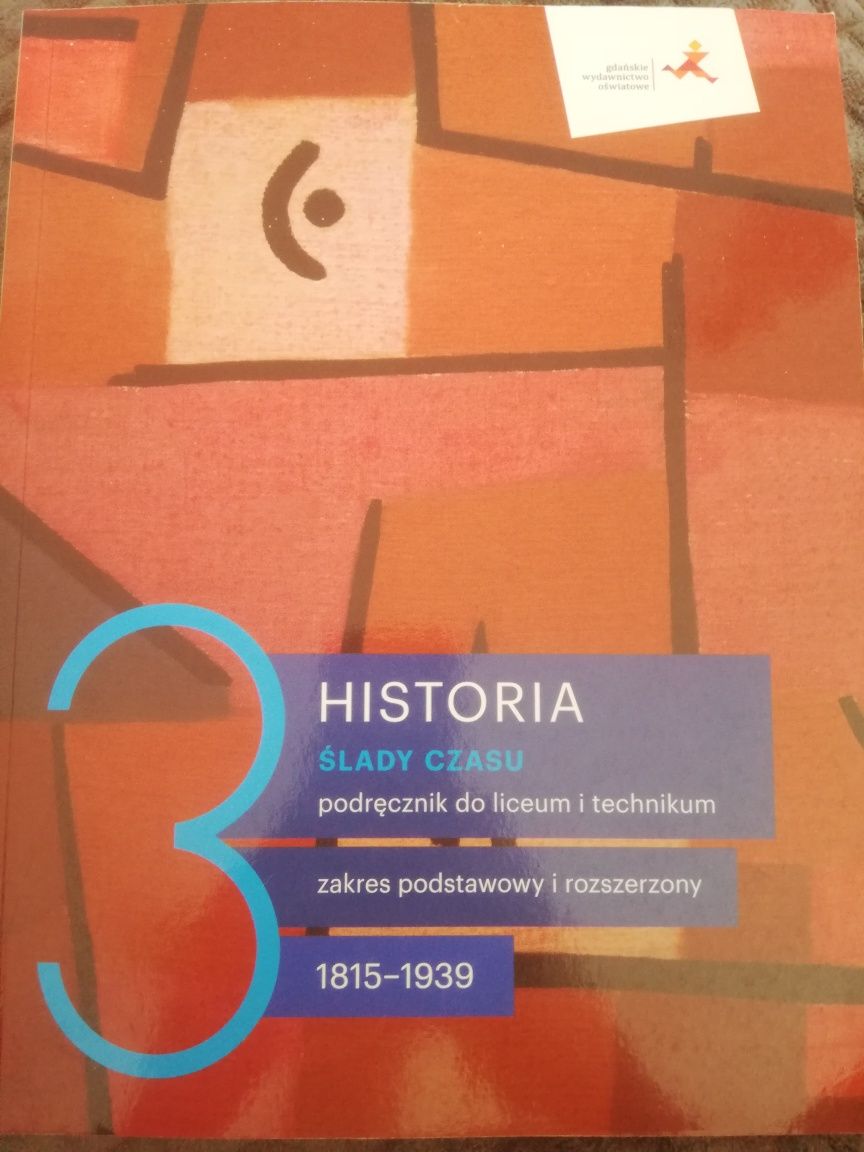 Historia Ślady Czasu klasa 3 NOWY GWO