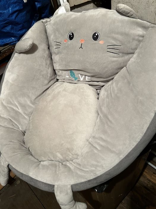 Poduszka siedzisko dla dziecka