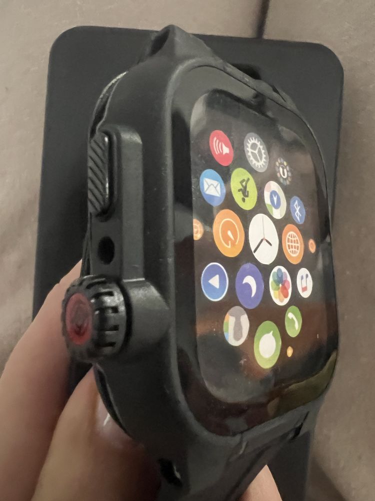 Wodoodporne Etui do Apple Watch