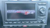 Audi A4 B6 B7 Seat EXEO Radio RNS-E MONTAŻ Kodowanie, GPS, SD, FILM,GW