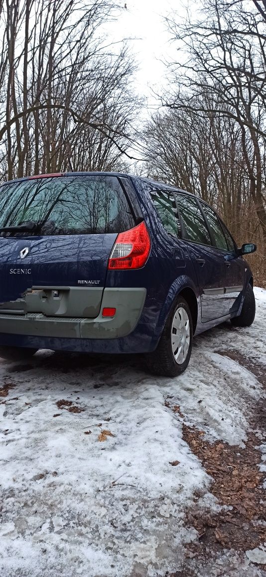 Продам Renault Scenic 1.6 Mpi