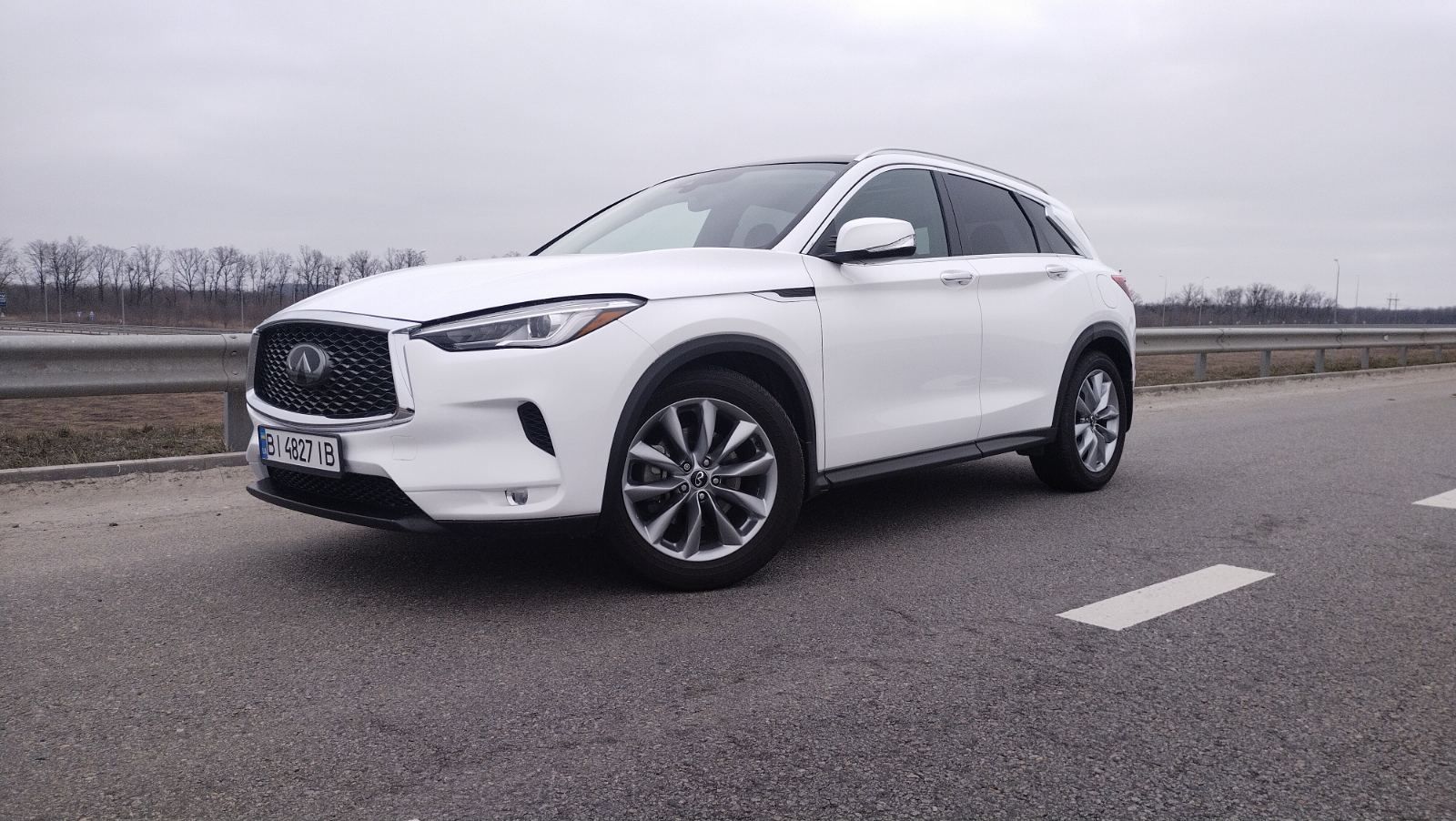 Продам Infinity QX 50 ,комплектація Luxe