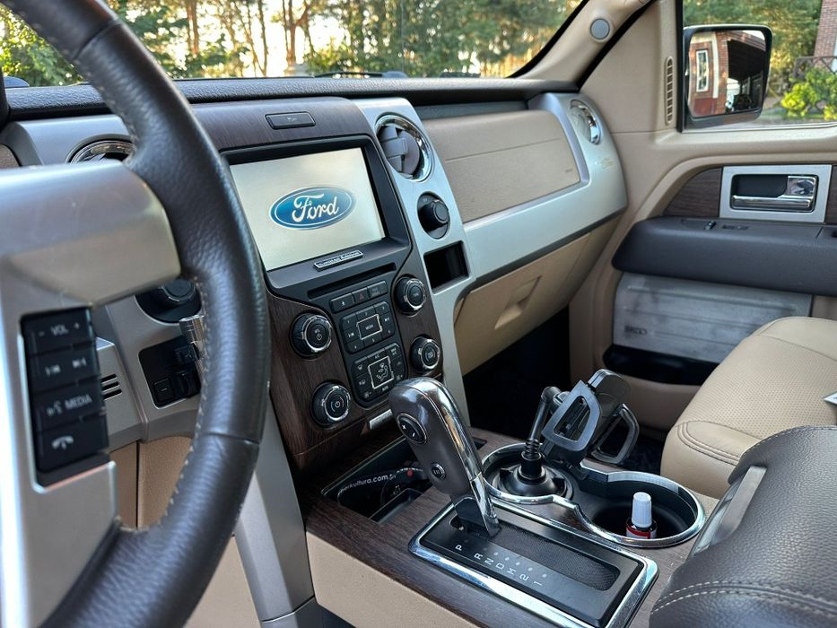 FORD F150  2014r. 3.5l ecoboost 4X4.