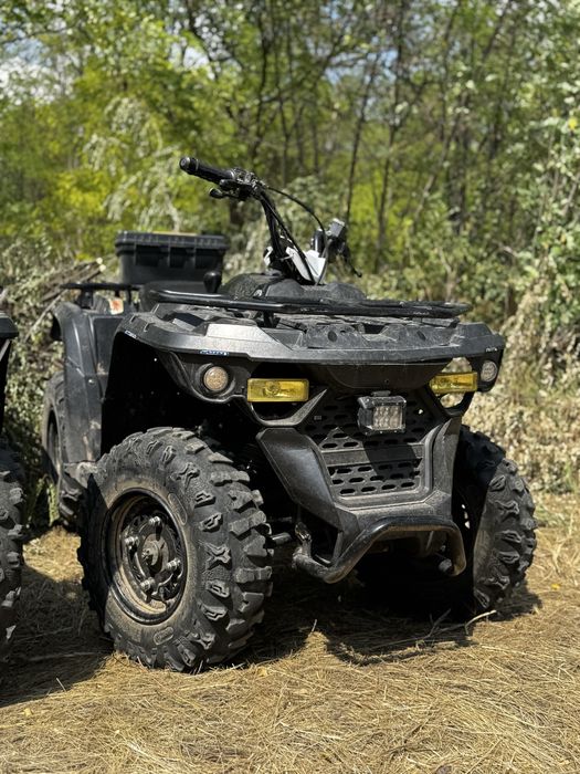 продаю квадроцикл