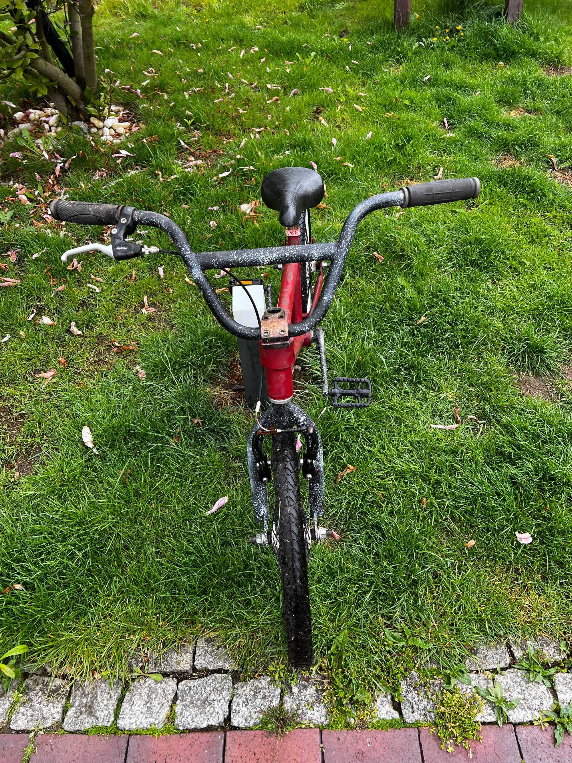 Rower BMX - Wyczynowy