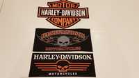 Naszywka Harley Davidson