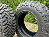 4x opony TOYO OPEN COUNTRY MT 265x70R17 jak NOWE