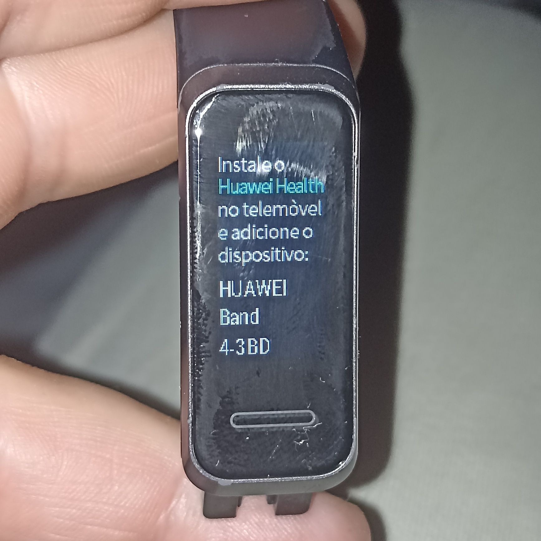 Smartwatch Huawei Band 4-3BD