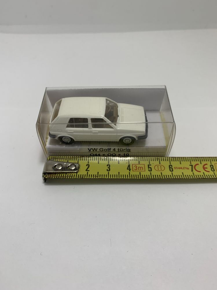 Volkswagen Golf da Wiking escala 1:87