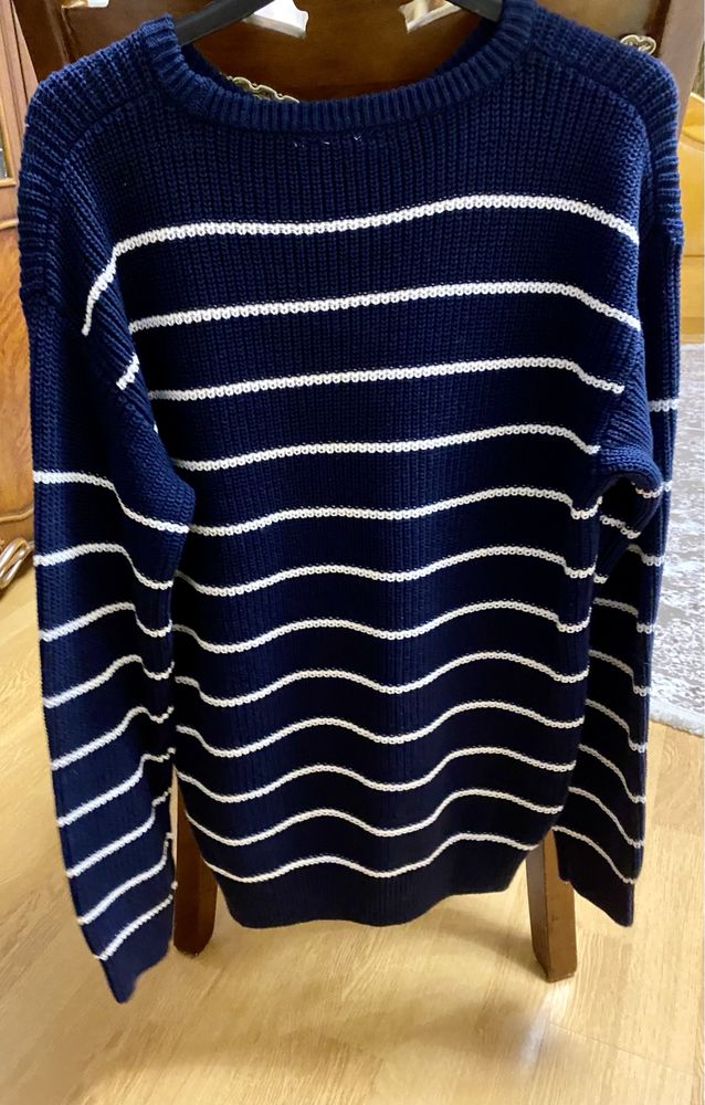 Вязаний светр 158