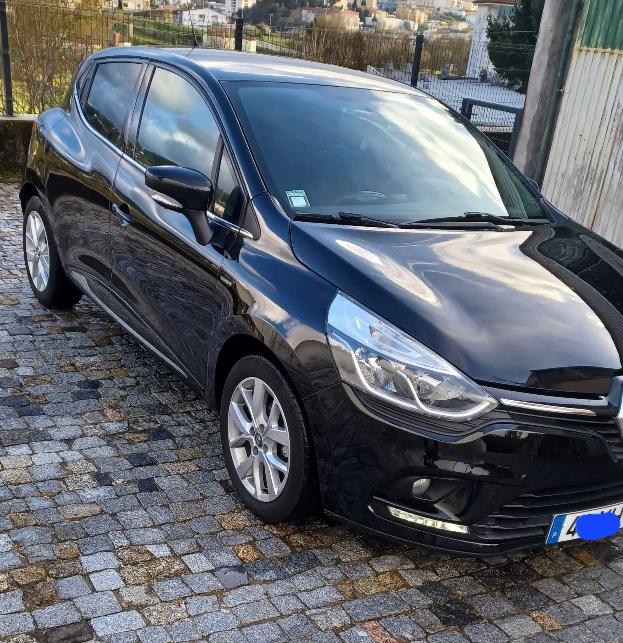 Renault Clio Limited Edition 2019
