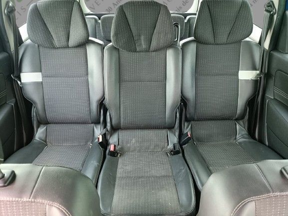 Banco Renault Grand Scénic Iii (Jz0/1_)