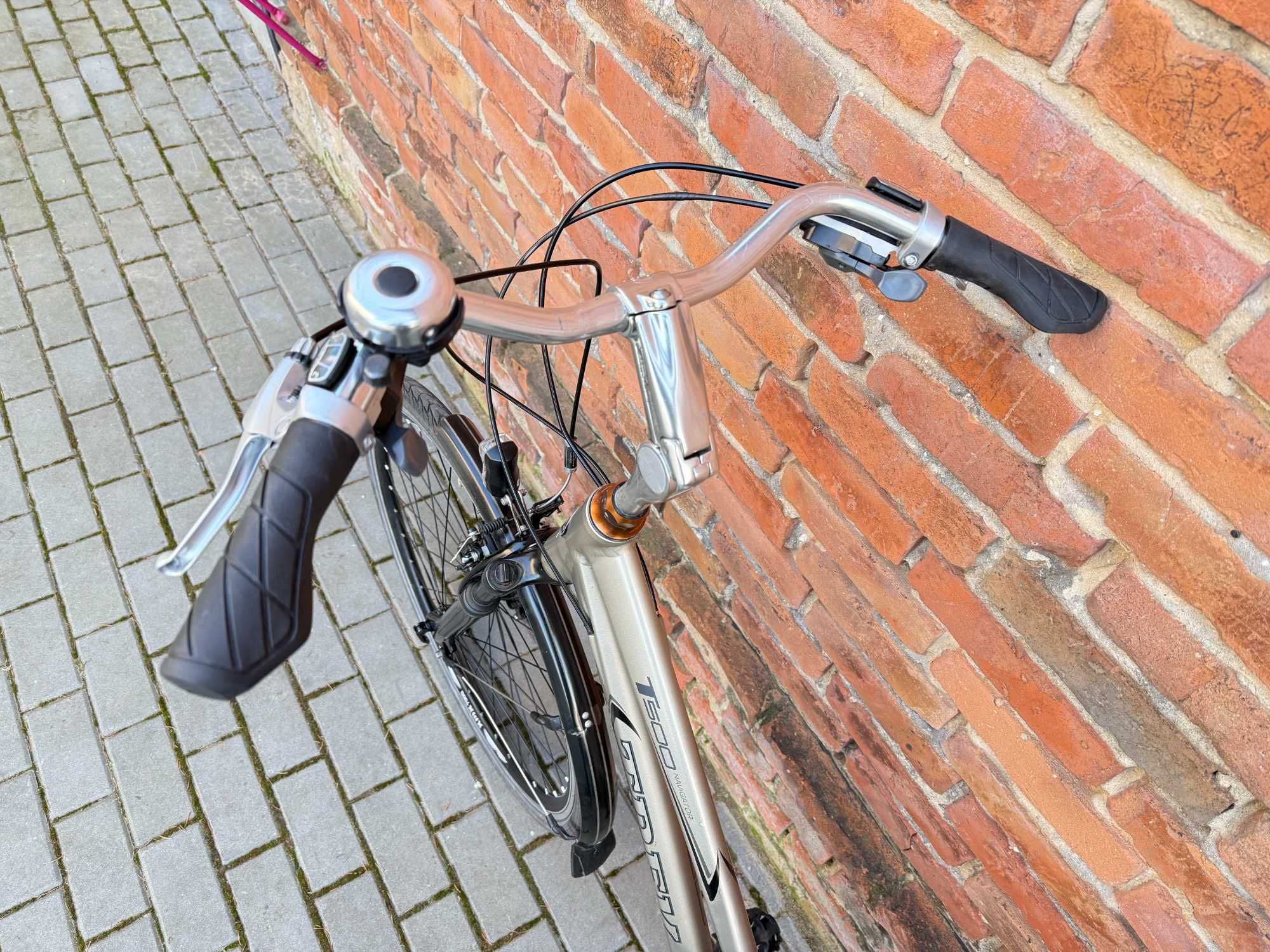 Trek T500 Navigator 28'' rower trekkingowy, 3x8 Deore, serwis