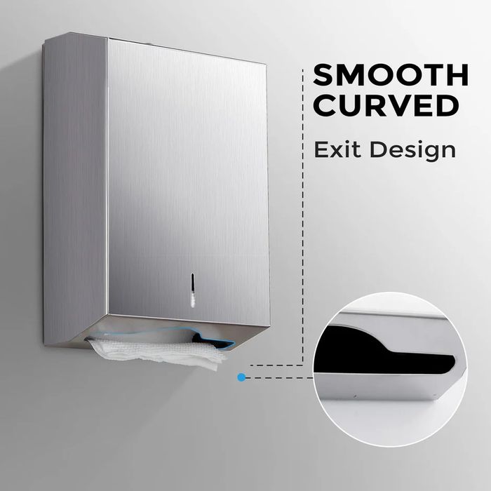 Pojemnik wiszacy nascienny na reczniczko papierowe chusteczki nowy