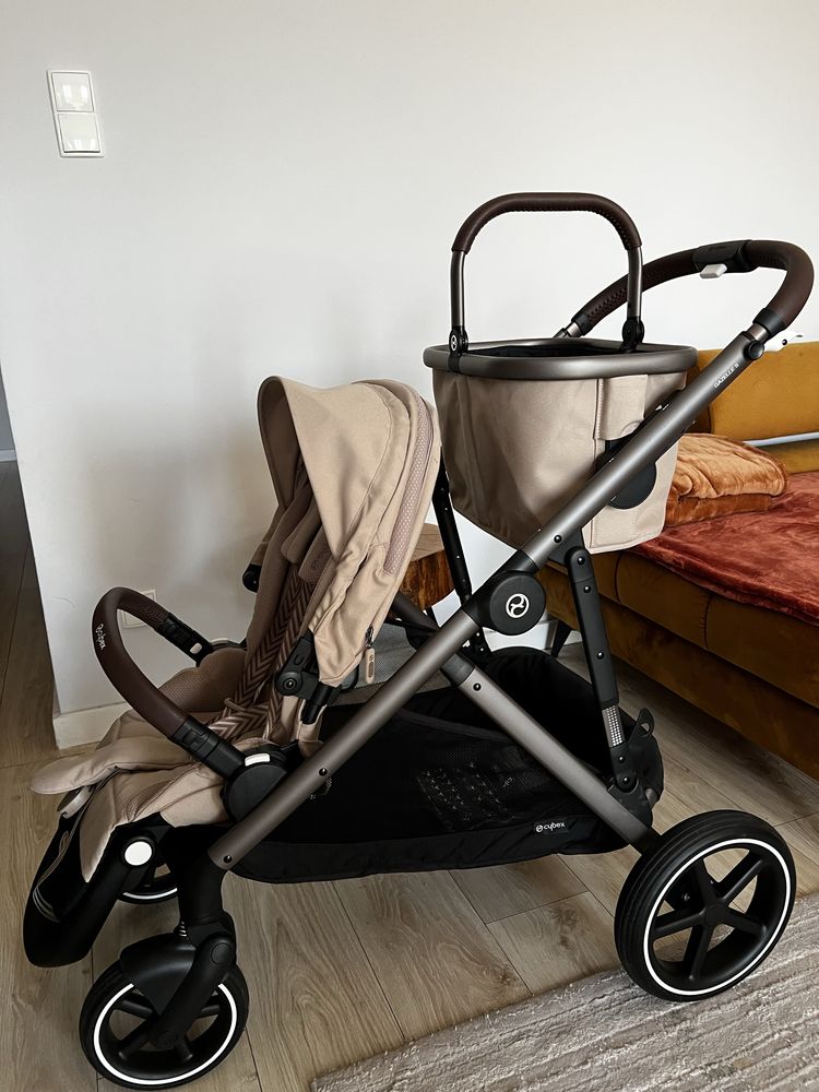Wózek Cybex Gazelle S Almond Beige