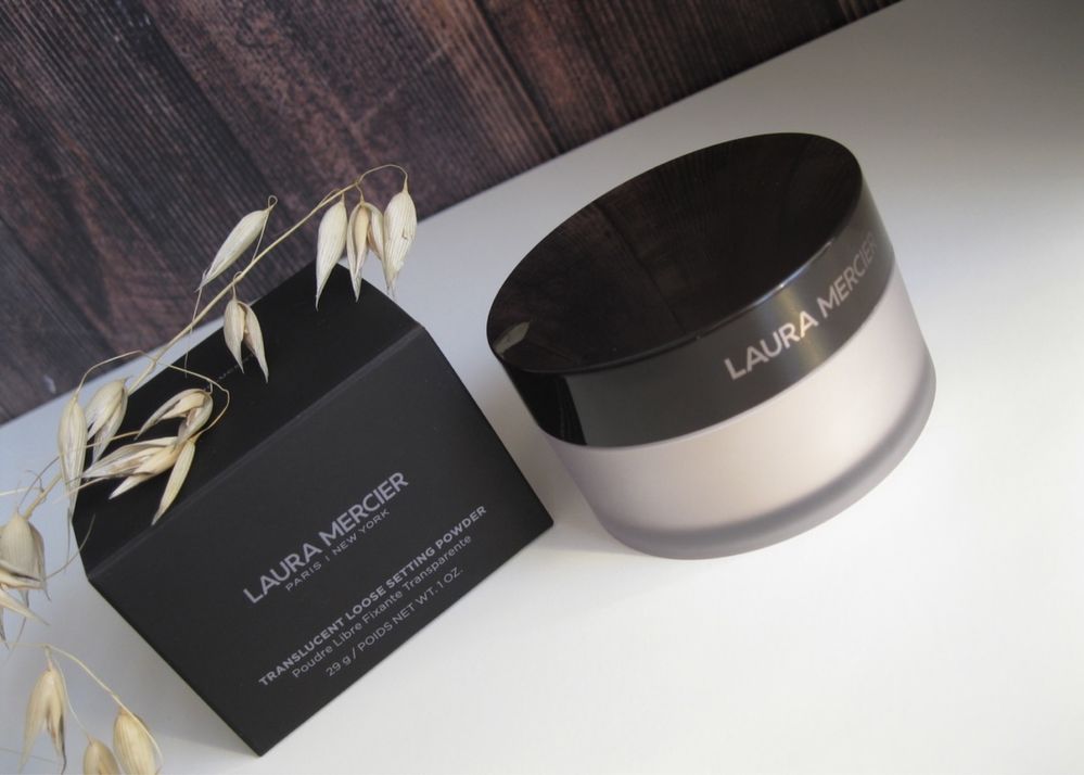 Пудра розсипчата Laura Mercier Translucent Loose Setting Powder