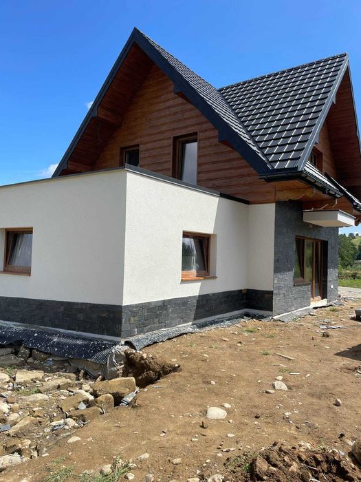 Budowy od podstaw